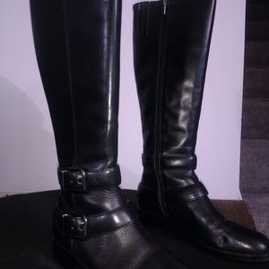 Via Spiga riding boots, size 6.5